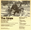 The Front Lines 4-song E.P. "Where Do We Go From Here?", back, 1980