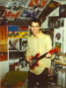 Nathan in his room c. 1980